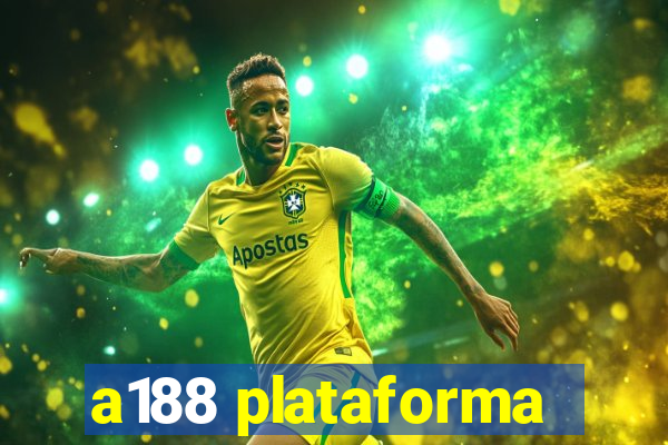 a188 plataforma